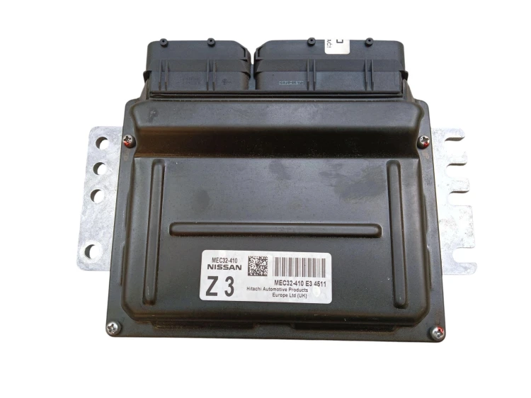 KOMPUTER STEROWNIK SILNIKA NISSAN ALMERA TINO (2000-2006) 1.8 16V 116KM MEC