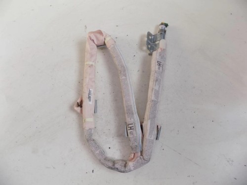 KURTYNA POWIETRZNA LEWA RENAULT CLIO III LIFT (2009-2012)