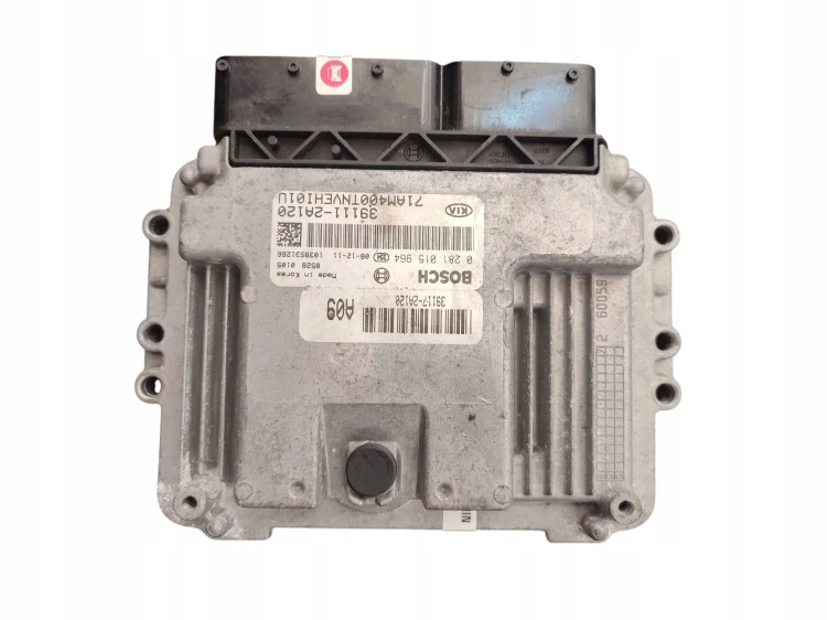 KOMPUTER STEROWNIK SILNIKA KIA SOUL I (2006-2011) 1.6 16V 39111-2A120