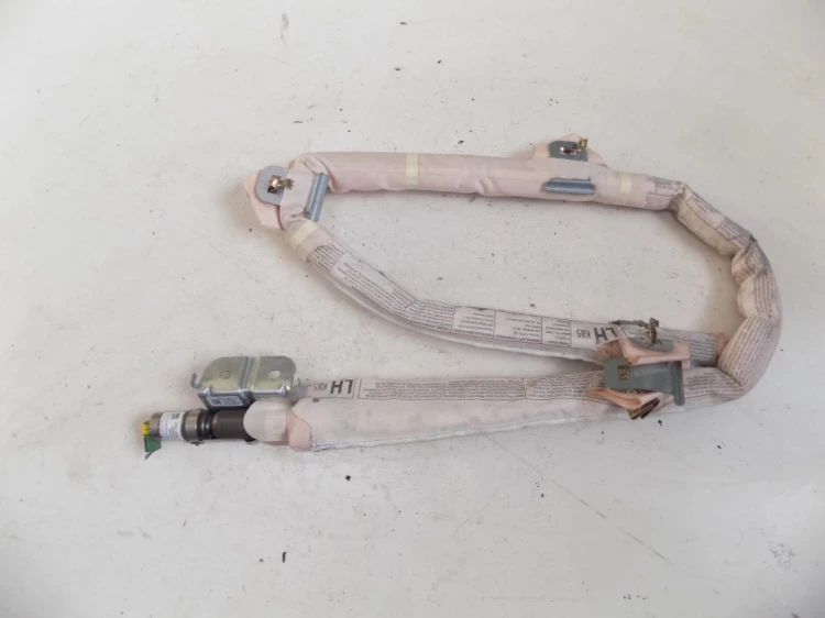 KURTYNA POWIETRZNA LEWA RENAULT CLIO III LIFT (2009-2012)