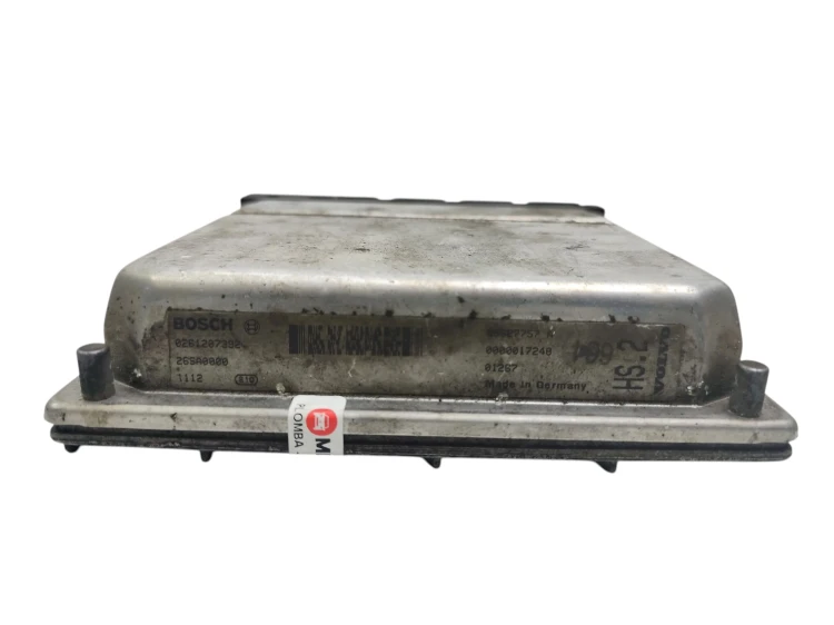KOMPUTER STEROWNIK SILNIKA VOLVO S60 I (2000-2004) 2.0 T 180KM 08627757A