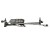 MECHANIZM WYCIERACZEK PRZÓD AUDI A3 8P LIFT (2008-2012) 1.6 TDI 105KM 8P195