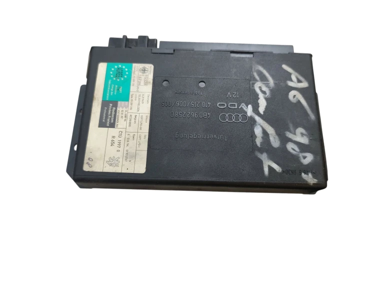 MODUŁ KOMFORTU AUDI A6 C5 LIFT (2001-2005) 1.9 TDI 130KM 4B0962258D
