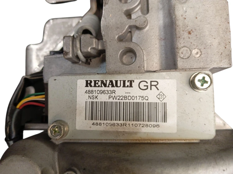 WSPOMAGANIE ELEKTRYCZNE RENAULT FLUENCE (2009-2012) 1.5 DCI 488109633R