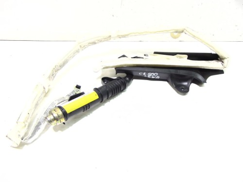 KURTYNA POWIETRZNA LEWA MERCEDES CL500 W215