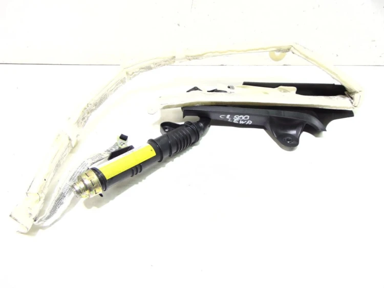 KURTYNA POWIETRZNA LEWA MERCEDES CL500 W215