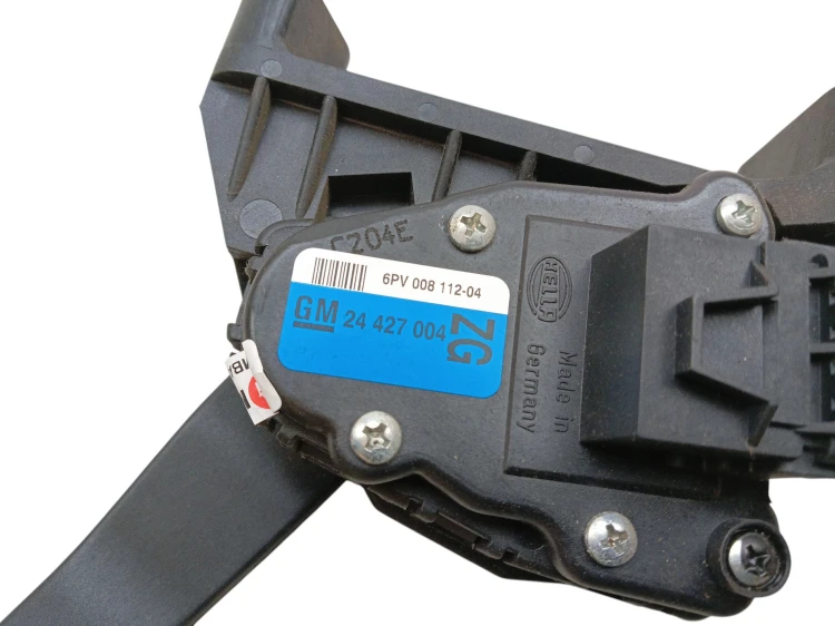 PEDAŁ GAZU POTENCJOMETR OPEL ASTRA H GTC (2005-2011) 2.0 T 200KM 24427004