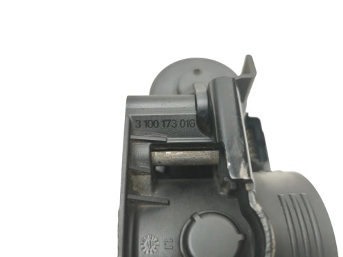 PRZEPUSTNICA PEUGEOT 307 LIFT (2005-2008) 1.6 16V 109KM 3100173016