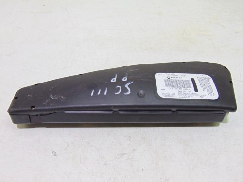PODUSZKA FOTELA PRAWA RENAULT SCENIC III (2009-2013)
