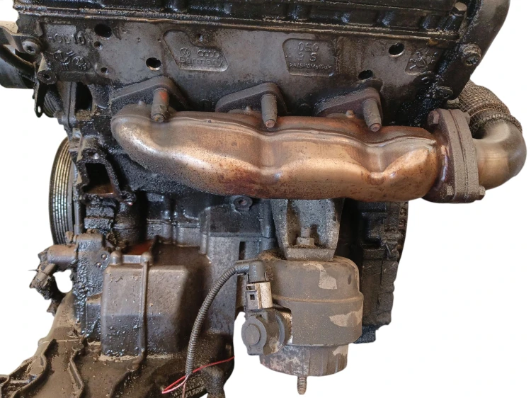SILNIK SŁUPEK AUDI A6 C6 LIFT (2008-2011) 3.0 TDI 240KM CDYA