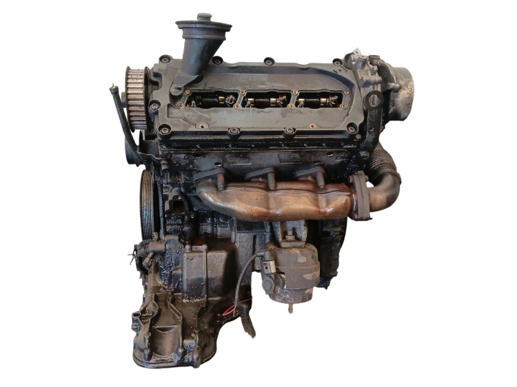 SILNIK SŁUPEK AUDI A6 C6 LIFT (2008-2011) 3.0 TDI 240KM CDYA