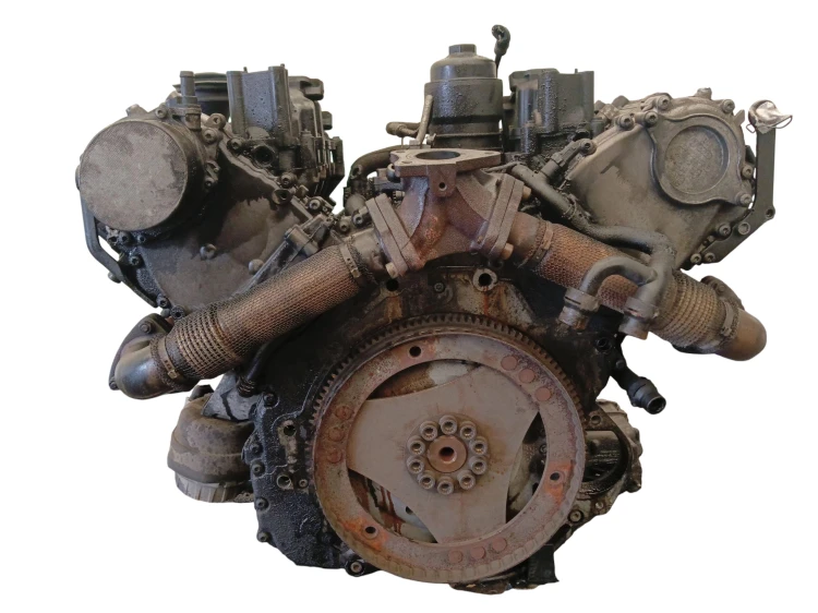 SILNIK SŁUPEK AUDI A6 C6 LIFT (2008-2011) 3.0 TDI 240KM CDYA