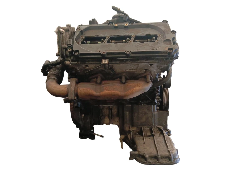 SILNIK SŁUPEK AUDI A6 C6 LIFT (2008-2011) 3.0 TDI 240KM CDYA