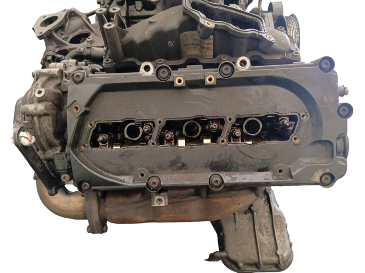 SILNIK SŁUPEK AUDI A6 C6 LIFT (2008-2011) 3.0 TDI 240KM CDYA