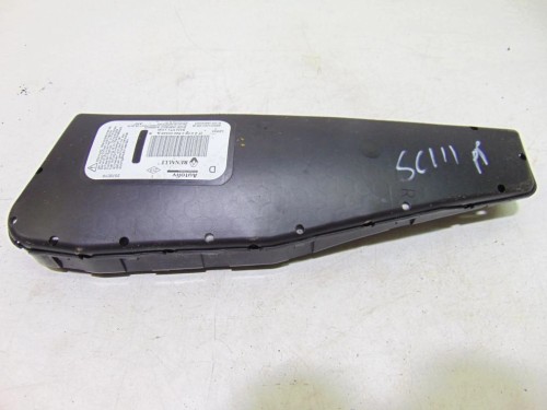 PODUSZKA FOTELA PRAWA RENAULT SCENIC III (2009-2013)