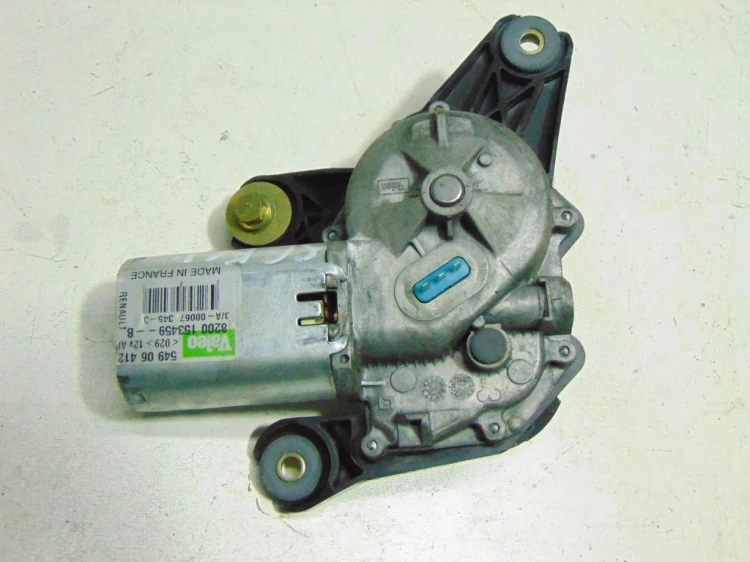 SILNICZEK WYCIERACZKI TYŁ RENAULT SCENIC II LIFT (2006-2009) 1.9 DCI 820015