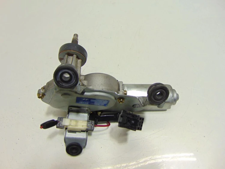 SILNICZEK WYCIERACZKI TYŁ HYUNDAI SANTA FE (2000-2006) 2.4 16V 98700-26000