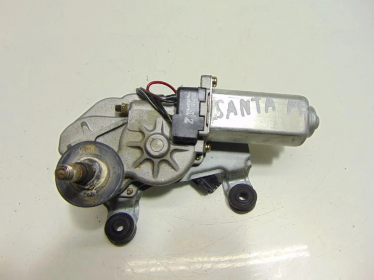 SILNICZEK WYCIERACZKI TYŁ HYUNDAI SANTA FE (2000-2006) 2.4 16V 98700-26000