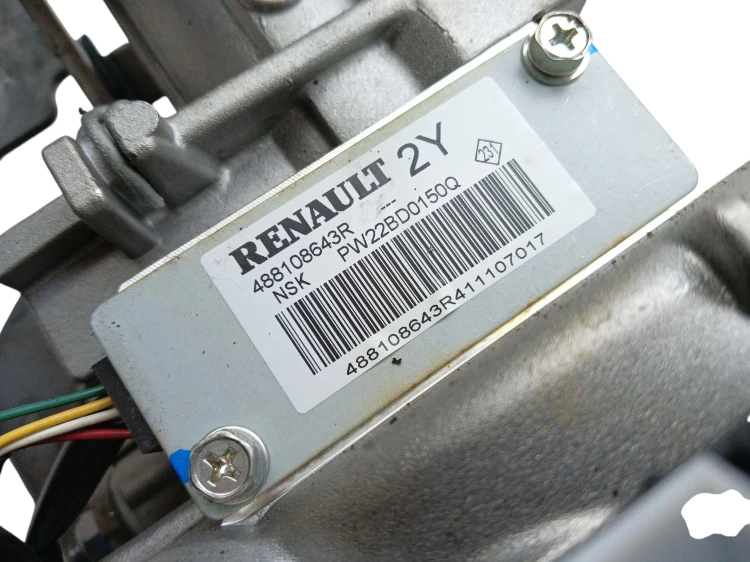 WSPOMAGANIE ELEKTRYCZNE RENAULT MEGANE III (2008-2011) 1.5 DCI 110KM 488108