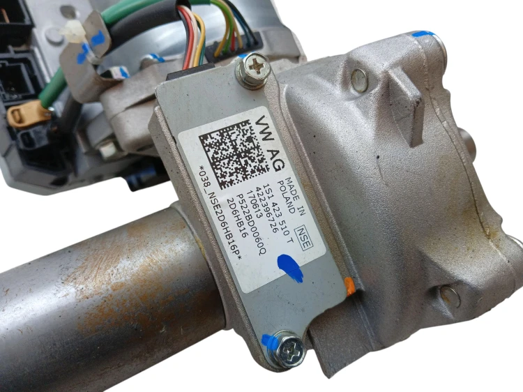 WSPOMAGANIE ELEKTRYCZNE VOLKSWAGEN UP (2011-2016) 1.0 MPI 60KM 1S1909144L,