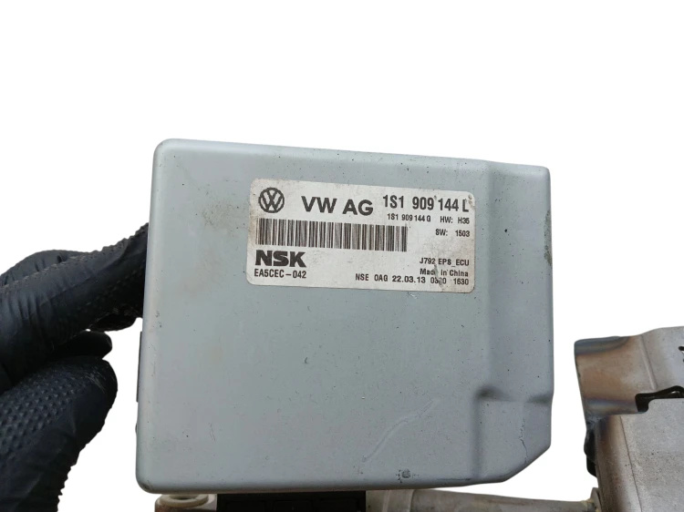 WSPOMAGANIE ELEKTRYCZNE VOLKSWAGEN UP (2011-2016) 1.0 MPI 60KM 1S1909144L,