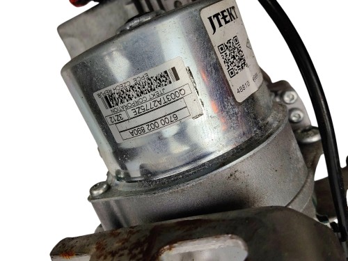 WSPOMAGANIE ELEKTRYCZNE RENAULT MEGANE III LIFT (2012-2013) 1.5 DCI 110KM 4