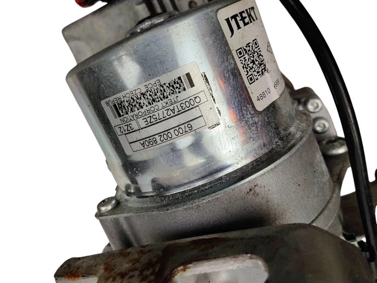 WSPOMAGANIE ELEKTRYCZNE RENAULT MEGANE III LIFT (2012-2013) 1.5 DCI 110KM 4