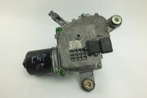 SILNICZEK WYCIERACZKI PRAWY PRZÓD CITROEN C4 PICASSO (2006-2013) 1.6 HDI