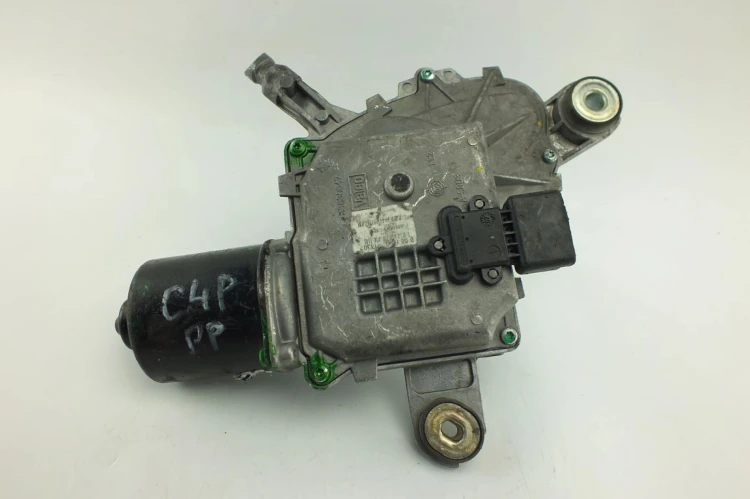 SILNICZEK WYCIERACZKI PRAWY PRZÓD CITROEN C4 PICASSO (2006-2013) 1.6 HDI