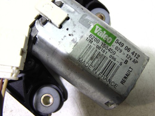 SILNICZEK WYCIERACZKI TYŁ RENAULT SCENIC II LIFT (2006-2009)