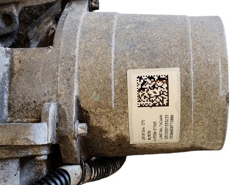 MAGLOWNICA CITROEN C3 III (2016-2020) 1.2 PureTech 82KM 28161433