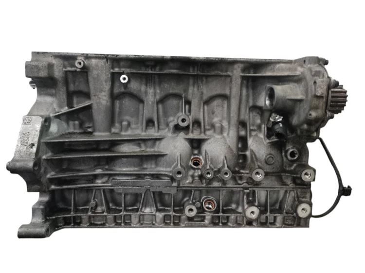 BLOK SILNIKA VOLVO V60 I LIFT (2013-2018) 2.4 D4 190KM D5244T21