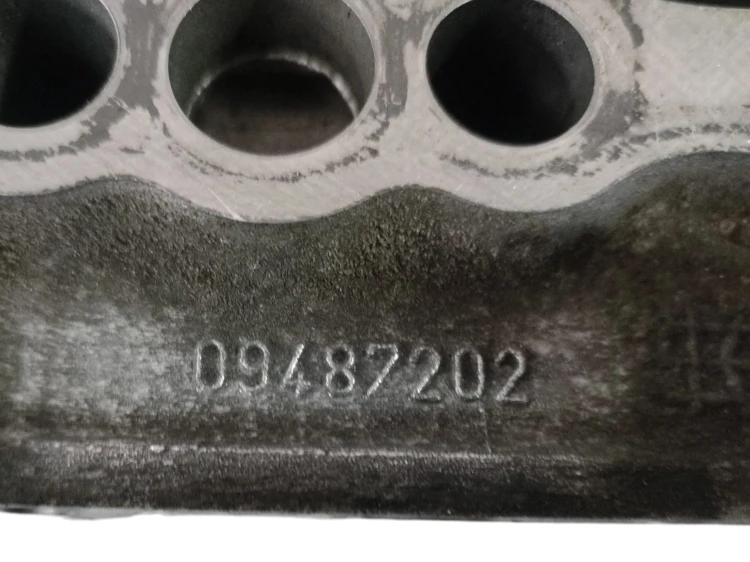BLOK SILNIKA VOLVO V60 I LIFT (2013-2018) 2.4 D4 190KM D5244T21