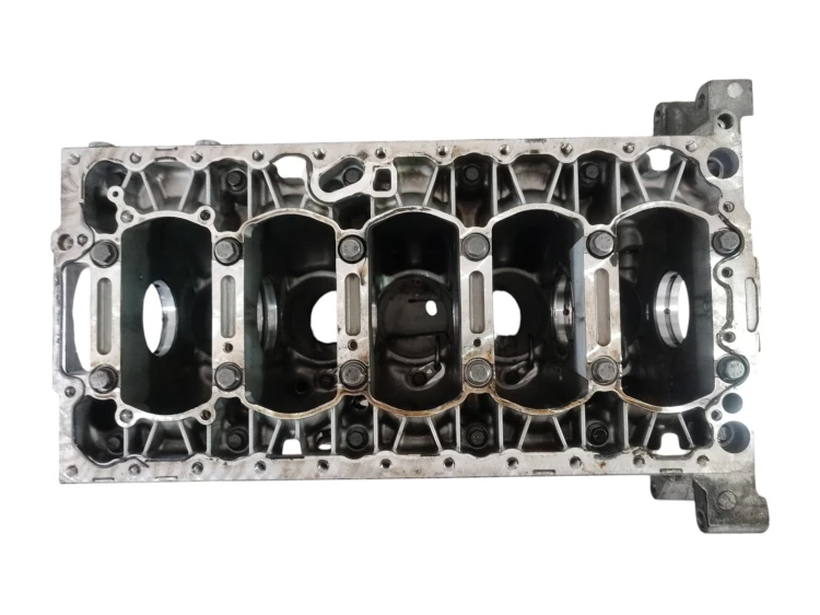 BLOK SILNIKA VOLVO V60 I LIFT (2013-2018) 2.4 D4 190KM D5244T21