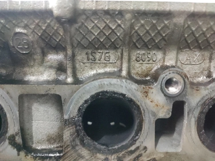 GŁOWICA VOLVO V50 LIFT (2007-2012) 1.8 16V 125KM 1S7G6090AX