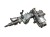 WSPOMAGANIE ELEKTRYCZNE RENAULT CLIO IV (2012-2016) 488106198R