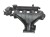 KOLEKTOR SSĄCY FORD FOCUS MK2 (2004-2007) 2.0 TDCI 136KM 9645977980