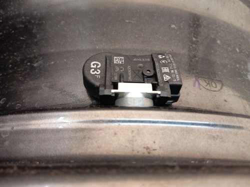 FELGA ALUMINIOWA MAZDA MX-30 (2020-) 35.5 kWh 145KM 9965777080
