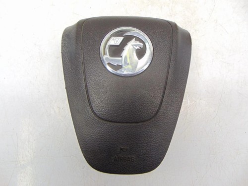 PODUSZKA KIEROWCY OPEL ASTRA J LIFT (2012-2015) 1.7 CDTI