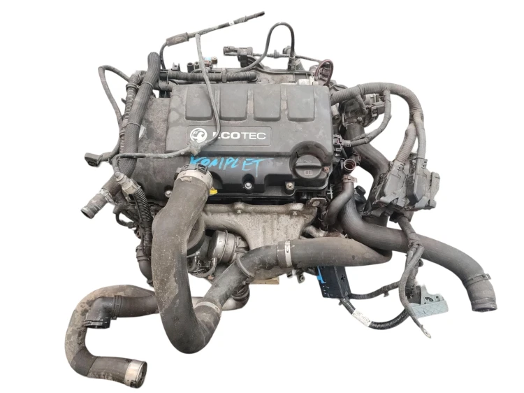 SILNIK KOMPLETNY OPEL MOKKA A (2012-2016) 1.4 T 140KM B14NET