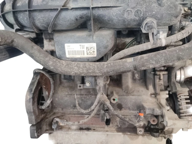 SILNIK KOMPLETNY OPEL MOKKA A (2012-2016) 1.4 T 140KM B14NET