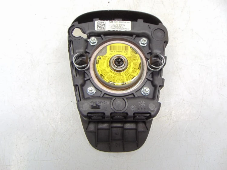 PODUSZKA KIEROWCY OPEL ASTRA J LIFT (2012-2015) 1.7 CDTI