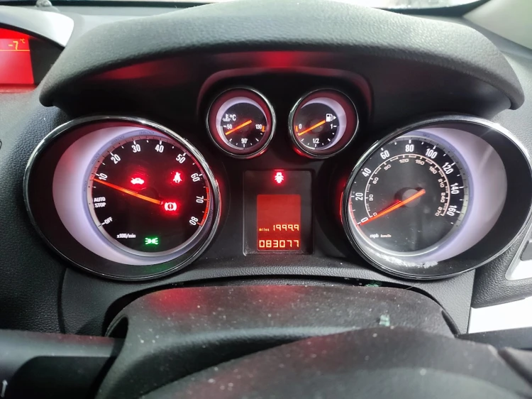 SILNIK KOMPLETNY OPEL MOKKA A (2012-2016) 1.4 T 140KM B14NET