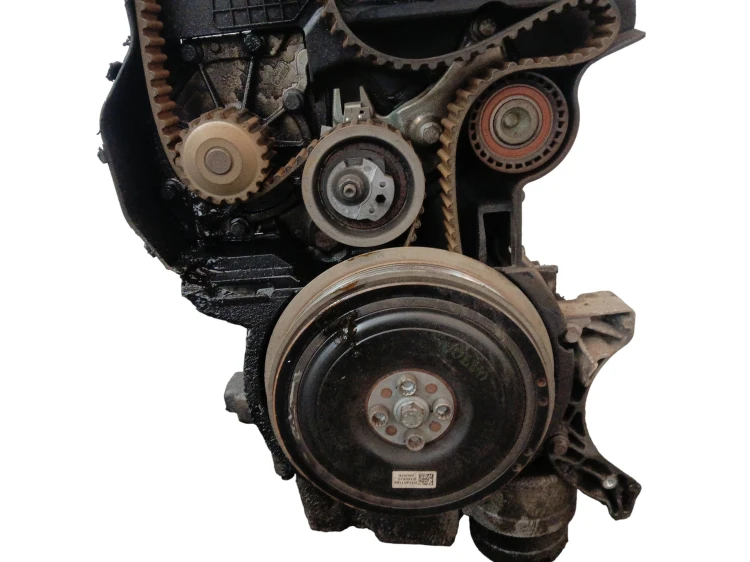 SILNIK SŁUPEK VOLVO V40 II (2012-2016) 2.0 D2 120KM D4204T8
