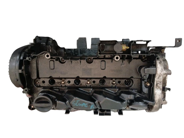 SILNIK SŁUPEK VOLVO V40 II (2012-2016) 2.0 D2 120KM D4204T8