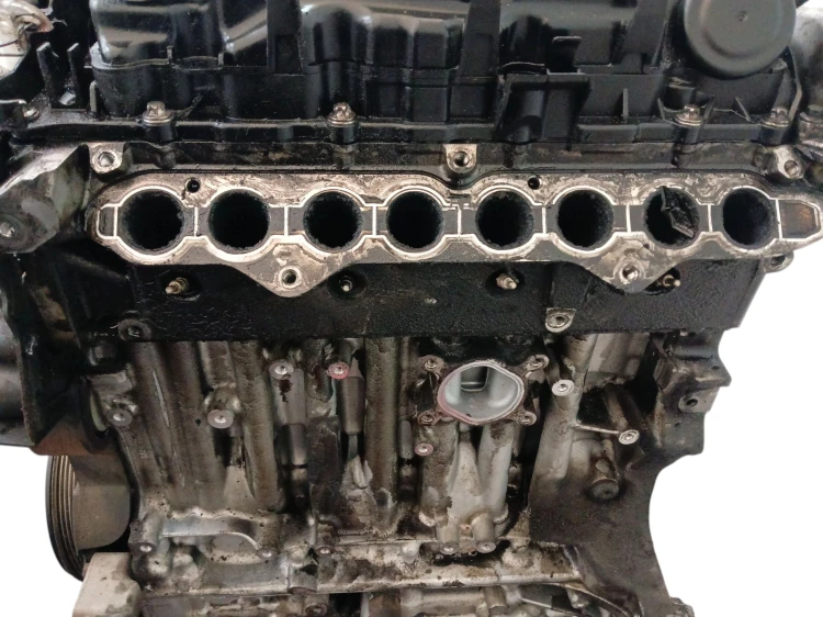 SILNIK SŁUPEK VOLVO V40 II (2012-2016) 2.0 D2 120KM D4204T8