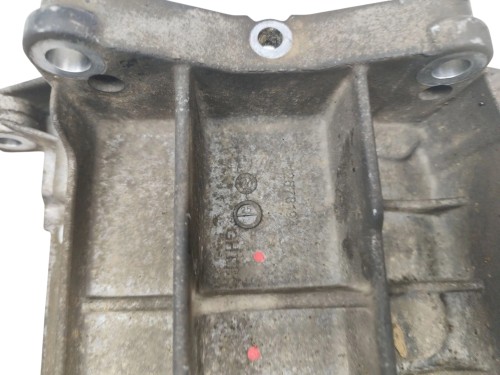 MISKA OLEJOWA CHEVROLET CAPTIVA I LIFT (2011-2015) 2.4 16V 167KM 12578194