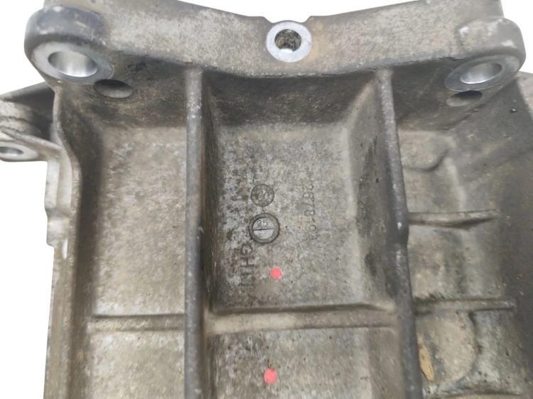 MISKA OLEJOWA CHEVROLET CAPTIVA I LIFT (2011-2015) 2.4 16V 167KM 12578194