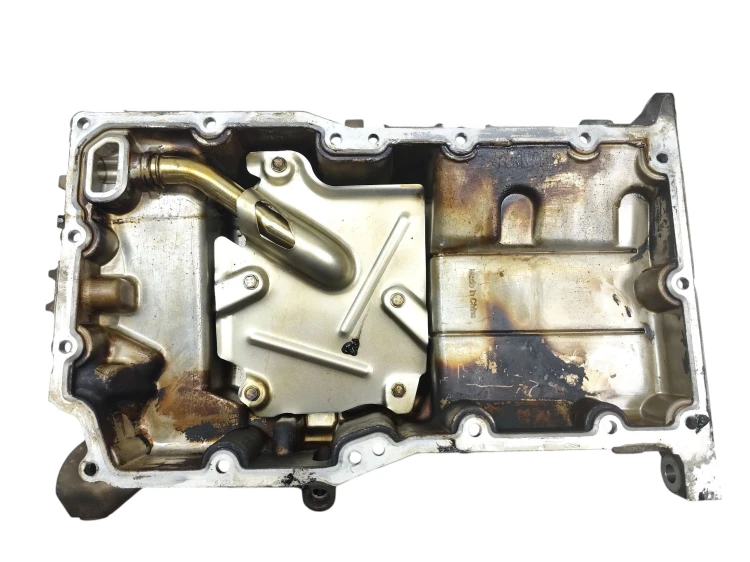 MISKA OLEJOWA CHEVROLET CAPTIVA I LIFT (2011-2015) 2.4 16V 167KM 12578194