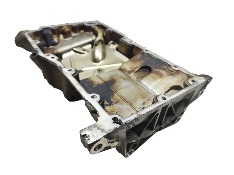 MISKA OLEJOWA CHEVROLET CAPTIVA I LIFT (2011-2015) 2.4 16V 167KM 12578194